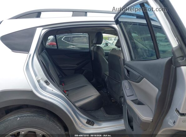 JF2GTHSC4PH295077 2023 SUBARU CROSSTREK Silver VIN sticker view