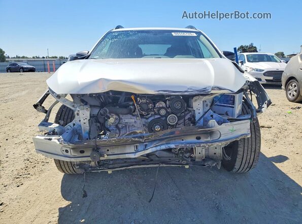 JF2GTHSC5MH223719 2021 SUBARU CROSSTREK Белый Вид спереди