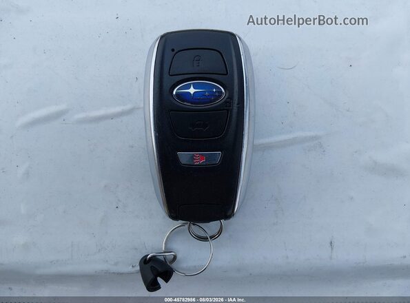 JF2GTHSC5NH201740 2022 SUBARU CROSSTREK White წინა პანელის ხედი