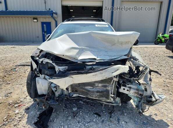 JF2GTHSC5NH218117 2022 SUBARU CROSSTREK White Widok z przodu