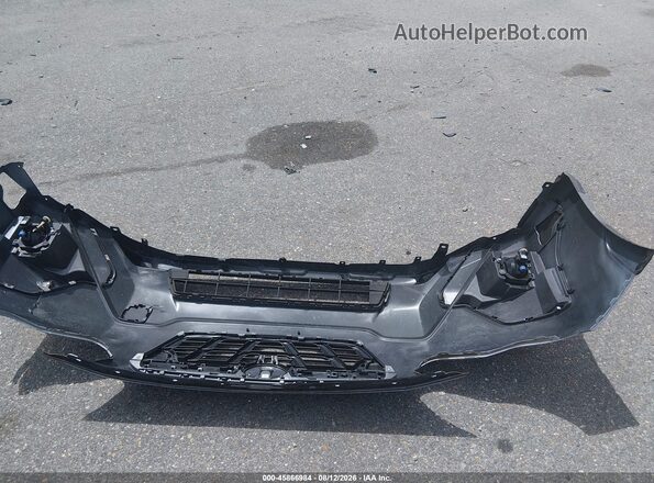 JF2GTHSC6PH233339 2023 SUBARU CROSSTREK Silver Instrument cluster view