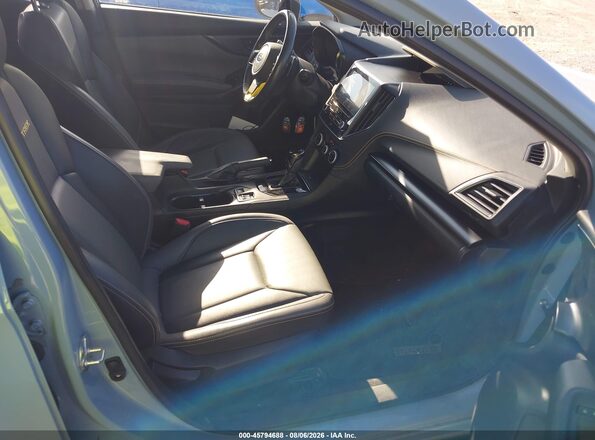 JF2GTHSC7MH280794 2021 SUBARU CROSSTREK Blue Սալոնի դիմացի տեսք