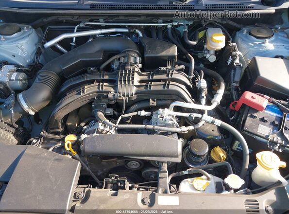 JF2GTHSC7MH280794 2021 SUBARU CROSSTREK Blue Հետևի տեսք