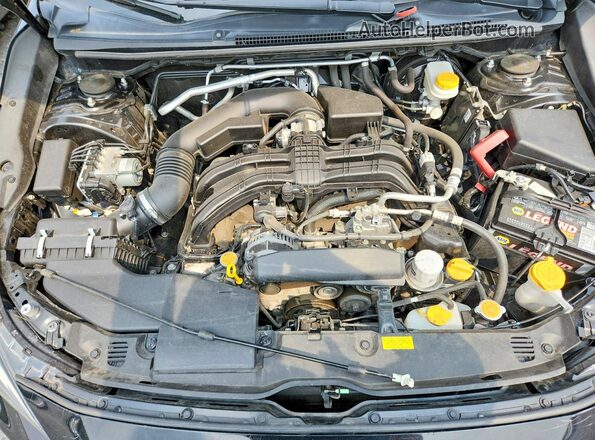 JF2GTHSC7MH314569 2021 SUBARU CROSSTREK Черный Вид подкапотного пространства