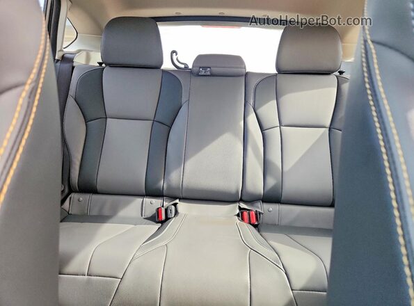 JF2GTHSC7NH208978 2022 SUBARU CROSSTREK Серый Вид задних сидений