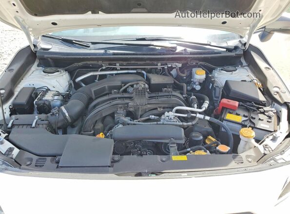 JF2GTHSC7PH260419 2023 SUBARU CROSSTREK White Vista interior trasera