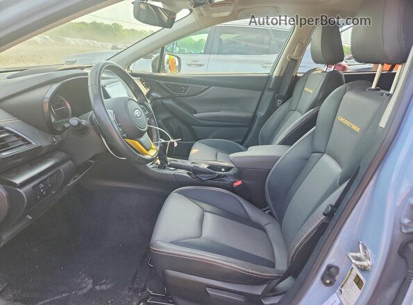 JF2GTHSC7PH290861 2023 SUBARU CROSSTREK Blue Սալոնի դիմացի տեսք