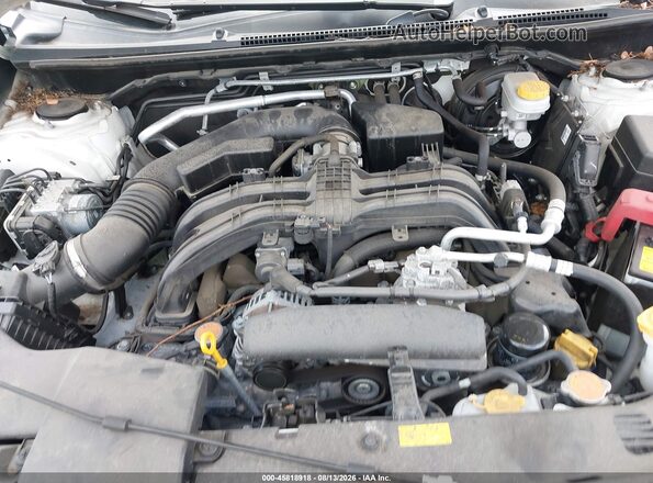 JF2GTHSC9NH230545 2022 SUBARU CROSSTREK White Vista trasera