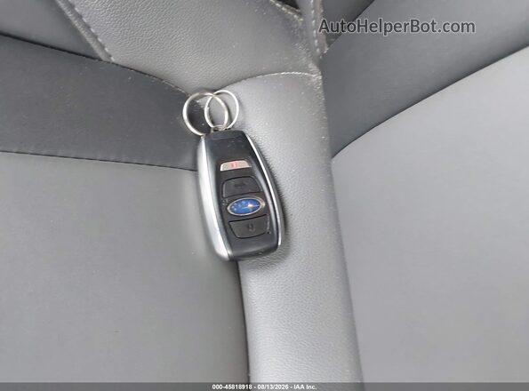 JF2GTHSC9NH230545 2022 SUBARU CROSSTREK White Vista del salpicadero