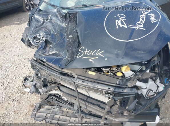 JF2GTHSCXNH209980 2022 SUBARU CROSSTREK Черный Вид сзади