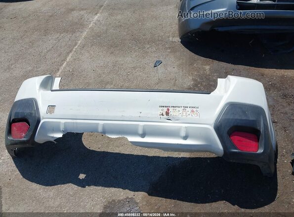 JF2GTHSCXNH269628 2022 SUBARU CROSSTREK White Widok zestawu wskaźników