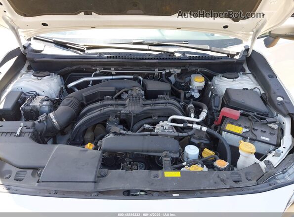 JF2GTHSCXNH269628 2022 SUBARU CROSSTREK White Widok z tyłu