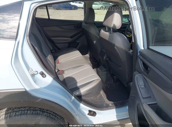 JF2GTHSCXPH287033 2023 SUBARU CROSSTREK Blue VIN կոդի պիտակի տեսք