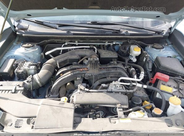 JF2GTHSCXPH287033 2023 SUBARU CROSSTREK Blue Հետևի տեսք