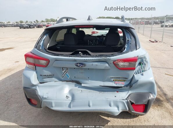 JF2GTHSCXPH287033 2023 SUBARU CROSSTREK Blue 