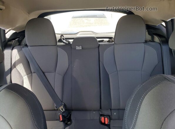 JF2GUABC0RH381137 2024 SUBARU CROSSTREK Gray Հետևի նստատեղերի տեսք