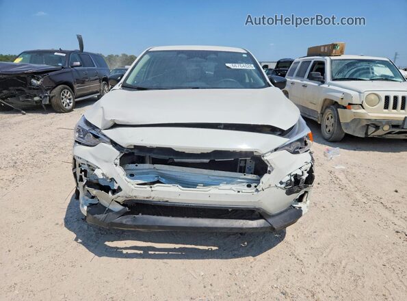 JF2GUABC2R8253272 2024 SUBARU CROSSTREK White Вид щитка приладів