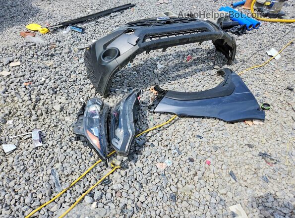 JF2GUABC2R8342565 2024 SUBARU CROSSTREK Серый Вид наклейки с VIN-кодом