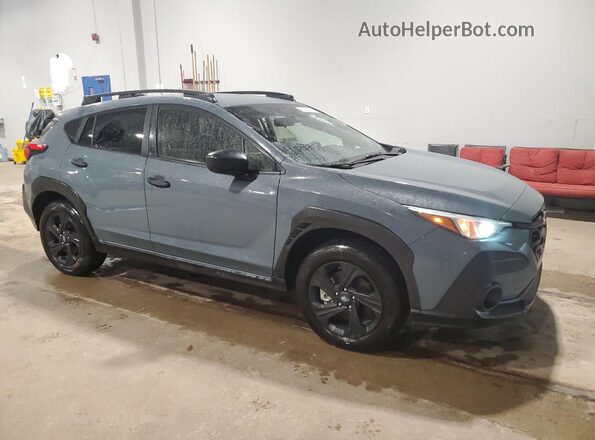 JF2GUABC6SH239798 2025 SUBARU CROSSTREK Синий Передняя правая четверть