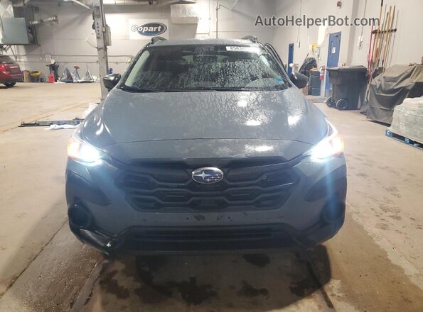 JF2GUABC6SH239798 2025 SUBARU CROSSTREK Синий Вид спереди