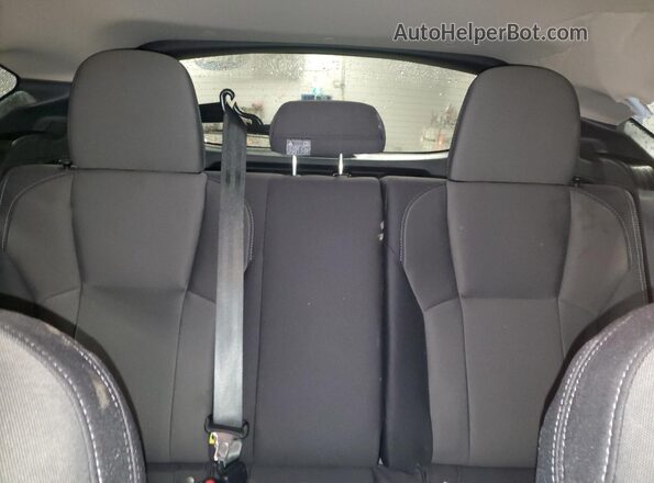 JF2GUABC6SH239798 2025 SUBARU CROSSTREK Синий Вид задних сидений