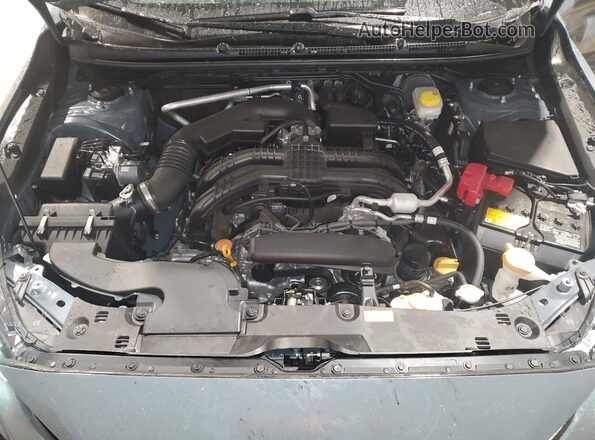 JF2GUABC6SH239798 2025 SUBARU CROSSTREK Синий Вид подкапотного пространства