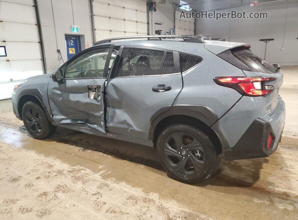 JF2GUABC6SH239798 2025 SUBARU CROSSTREK Синий Задняя левая четверть