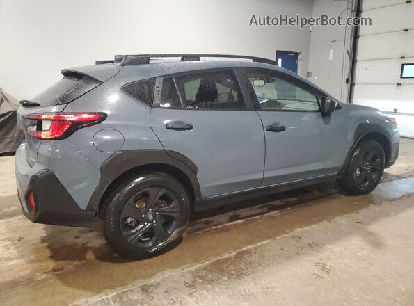 JF2GUABC6SH239798 2025 SUBARU CROSSTREK Синий Задняя правая четверть