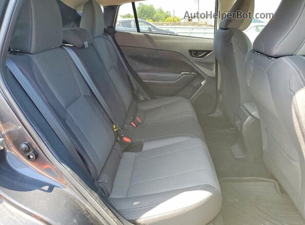 JF2GUABC7RH201927 2024 SUBARU CROSSTREK Gray უკანა სალონის ხედი