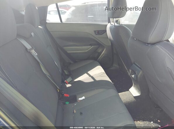 JF2GUABC7SH229104 2025 SUBARU CROSSTREK Синий Вид наклейки с VIN-кодом