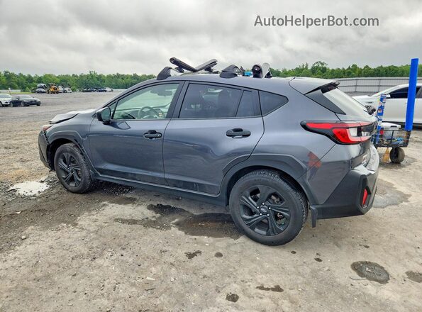 JF2GUABC8RH362657 2024 SUBARU CROSSTREK Угольный Задняя левая четверть