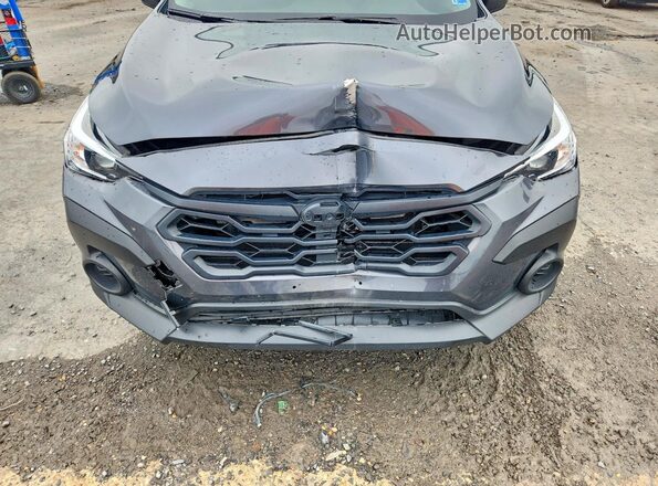 JF2GUABC8RH362657 2024 SUBARU CROSSTREK Угольный Вид подкапотного пространства