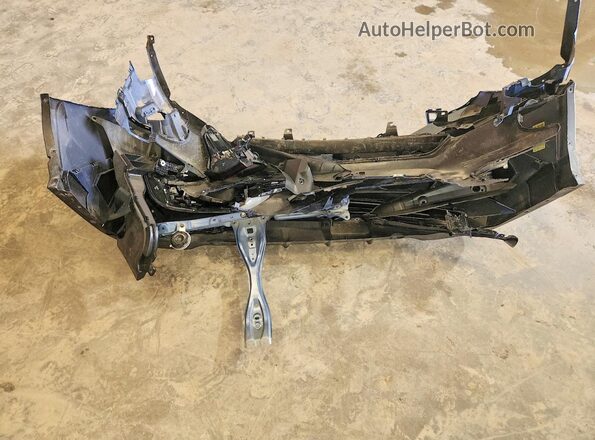 JF2GUABC8RH904436 2024 SUBARU CROSSTREK Blue Вид наклейки з VIN-кодом