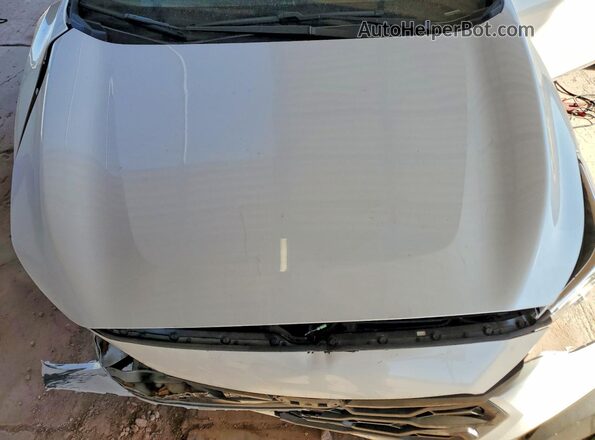 JF2GUABC9RH222777 2024 SUBARU CROSSTREK White ძრავის განყოფილების ხედი