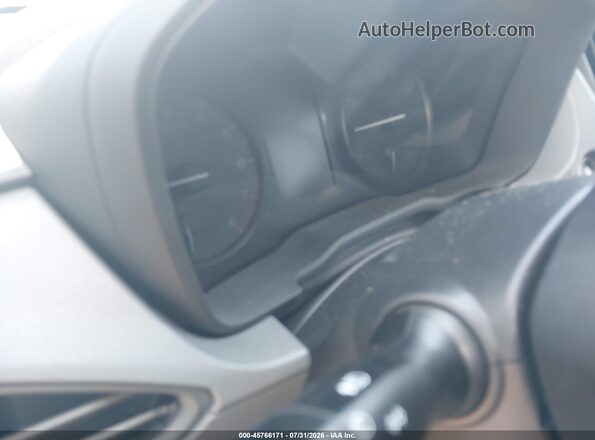 JF2GUABC9SH310119 2025 SUBARU CROSSTREK Gray Widok tylnych siedzeń