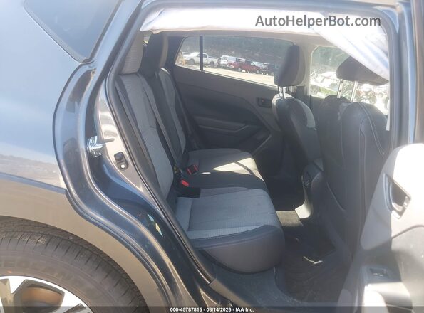 JF2GUADC0R8294514 2024 SUBARU CROSSTREK Silver VIN կոդի պիտակի տեսք