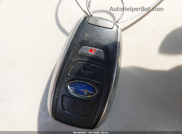 JF2GUADC0R8340942 2024 SUBARU CROSSTREK Gray წინა პანელის ხედი