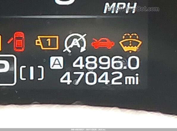 JF2GUADC0R8340942 2024 SUBARU CROSSTREK Gray 