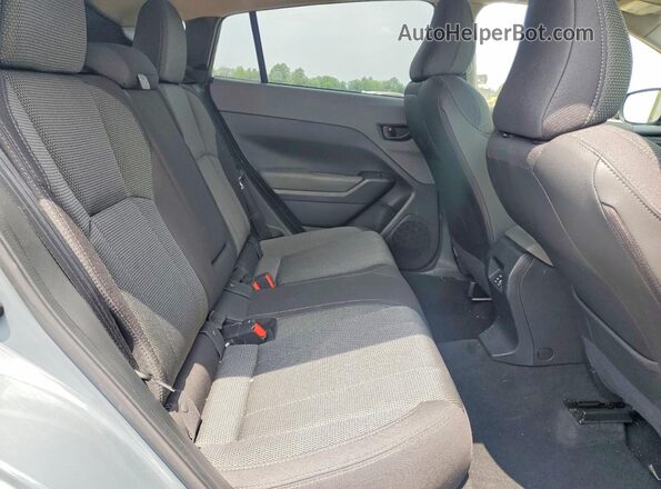 JF2GUADC0RH851860 2024 SUBARU CROSSTREK Синий Вид задней части салона