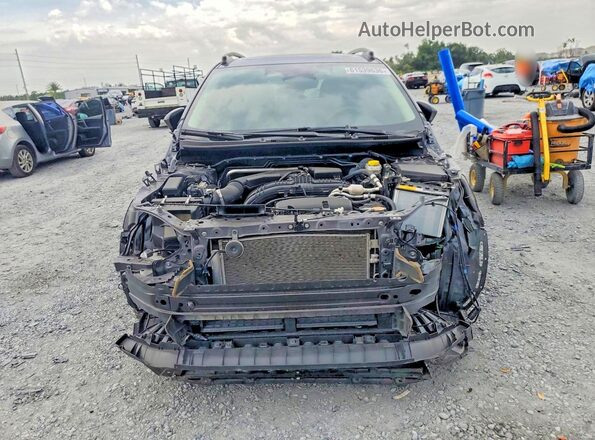 JF2GUADC1RH380060 2024 SUBARU CROSSTREK Gray Вид спереду