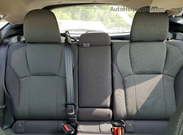 JF2GUADC1RH908924 2024 SUBARU CROSSTREK Blue Rear seats view