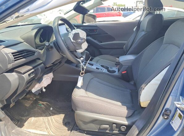 JF2GUADC1RH914092 2024 SUBARU CROSSTREK Blue Սալոնի դիմացի տեսք