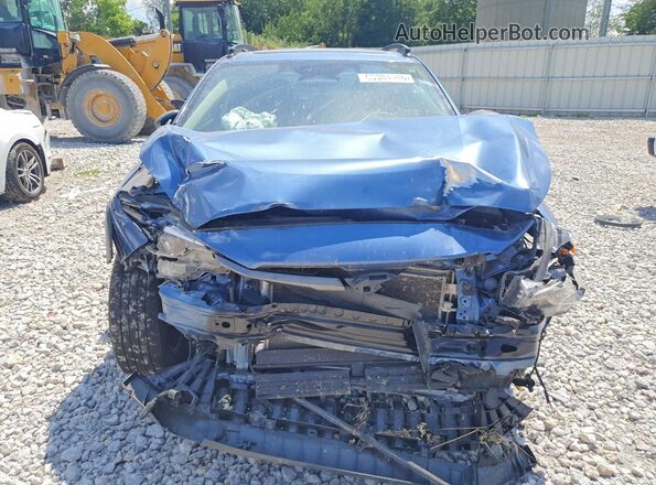 JF2GUADC1RH914092 2024 SUBARU CROSSTREK Blue Դիմացի տեսք