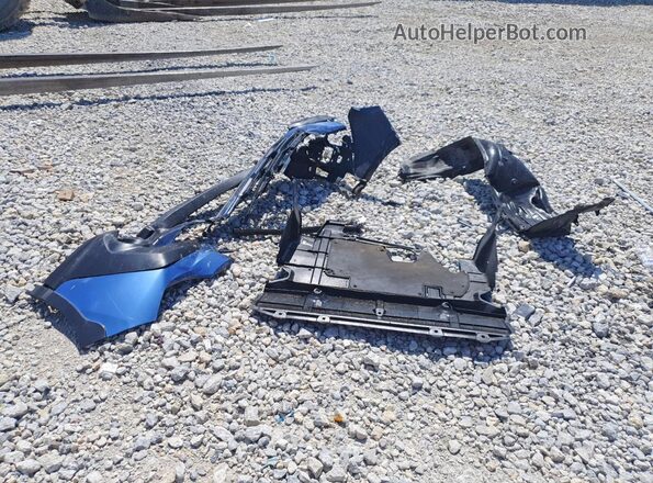 JF2GUADC1RH914092 2024 SUBARU CROSSTREK Blue VIN կոդի պիտակի տեսք