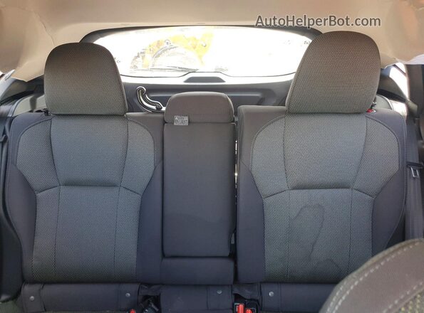 JF2GUADC1RH914092 2024 SUBARU CROSSTREK Blue Հետևի նստատեղերի տեսք