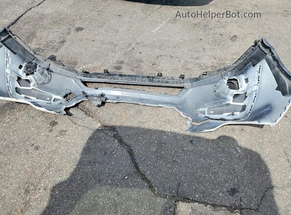 JF2GUADC2R8299083 2024 SUBARU CROSSTREK White ძრავის განყოფილების ხედი