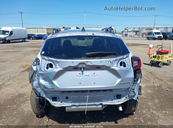 JF2GUADC2R8886657 2024 SUBARU CROSSTREK Silver 