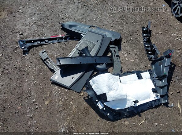 JF2GUADC2R8886657 2024 SUBARU CROSSTREK Silver Widok zestawu wskaźników