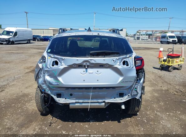 JF2GUADC2R8886657 2024 SUBARU CROSSTREK Silver 