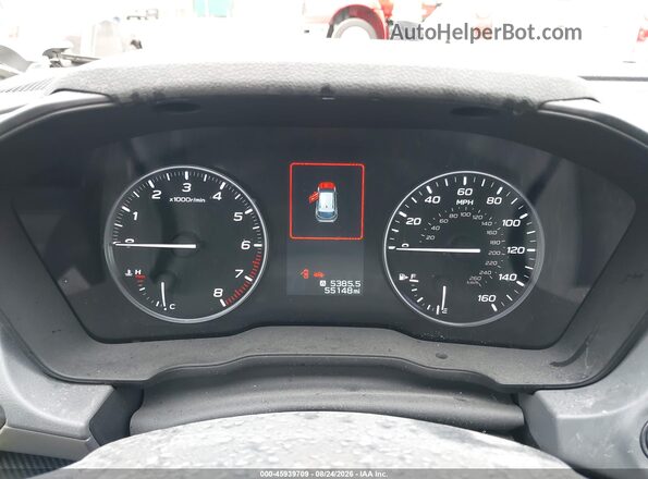 JF2GUADC2RH914148 2024 SUBARU CROSSTREK Белый Вид задних сидений